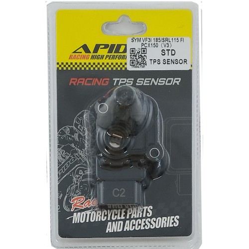 ΑΙΣΘΗΤΗΡΕΣ ΓΚΑΖΙΟΥ TPS SYM VF185/CRYPTON-S 115 (VF3i) APIDO - (ΤΑΙ)