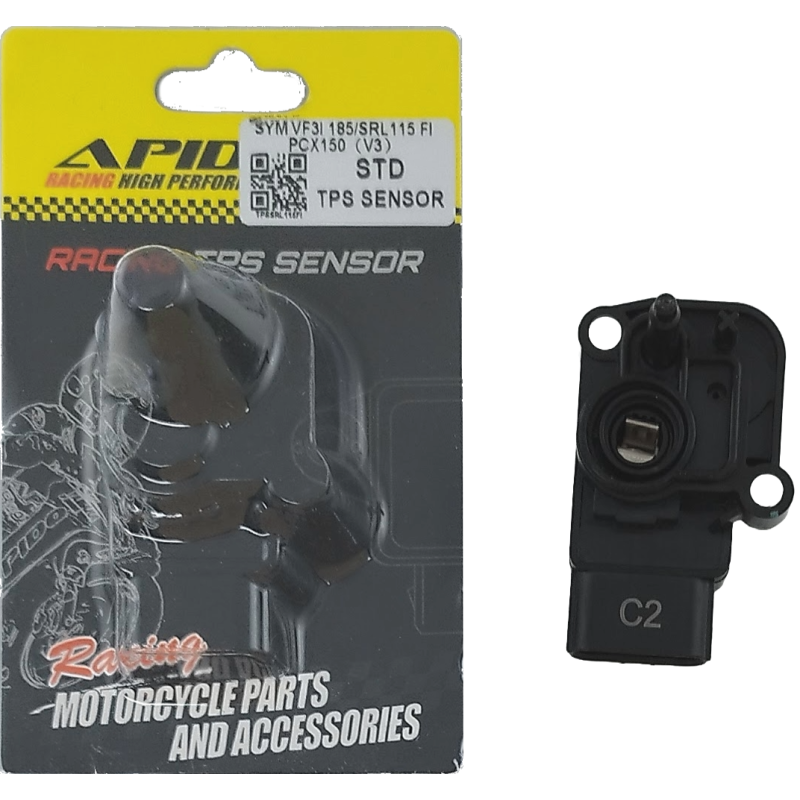 ΑΙΣΘΗΤΗΡΕΣ ΓΚΑΖΙΟΥ TPS SYM VF185/CRYPTON-S 115 (VF3i) APIDO - (ΤΑΙ)