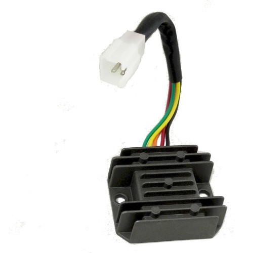 ΑΝΟΡΘΩΤΕΣ GY6 125/150 1Φ 5Κ (BLC501) - (ΤΑΙ)