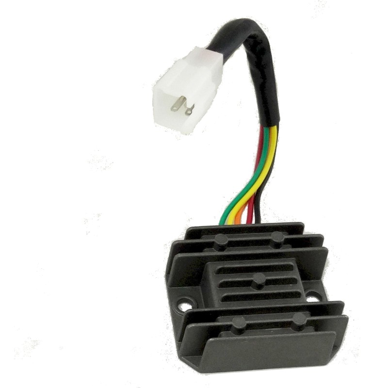 ΑΝΟΡΘΩΤΕΣ GY6 125/150 1Φ 5Κ (BLC501) - (ΤΑΙ)