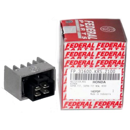 ΑΝΟΡΘΩΤΕΣ HND GRAND FEDERAL(KRS) - (ΙΝΔ)