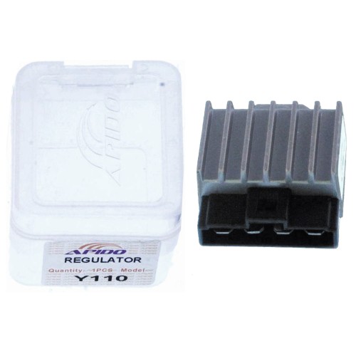 ΑΝΟΡΘΩΤΕΣ YMH F1Z-R 105 APIDO (Y110) - (ΤΑΙ)
