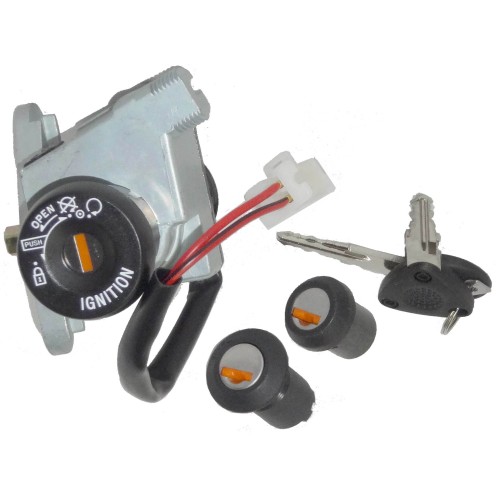 ΔΙΑΚΟΠΤΕΣ ΚΕΝΤ. ΜΕ ΚΛΕΙΔΑΡ HND SH125-150 05-11 INJ Φ2 - (ΤΑΙ)