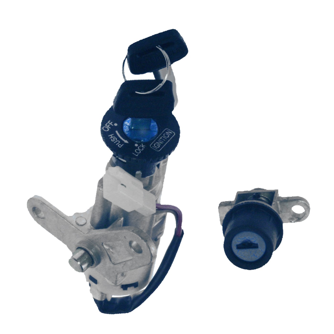 ΔΙΑΚΟΠΤΕΣ ΚΕΝΤ. ΜΕ ΚΛΕΙΔΑΡ YMH CRYPTON-R 115 - (ΤΑΙ)