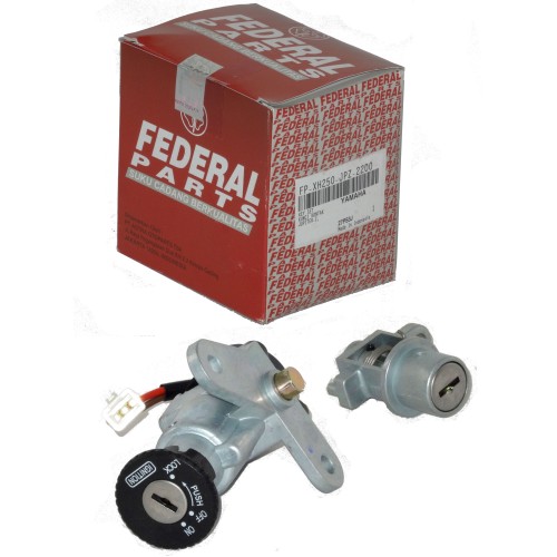 ΔΙΑΚΟΠΤΕΣ ΚΕΝΤ. ΜΕ ΚΛΕΙΔΑΡ YMH CRYPTON-R 115 FEDERAL (JPZ) - (ΙΝΔ)