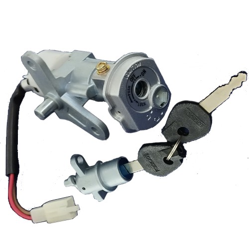ΔΙΑΚΟΠΤΕΣ ΚΕΝΤ. ΜΕ ΚΛΕΙΔΑΡ YMH CRYPTON-R 115 ΚΙΝΕΖΙΚΟ ΜΕ ΚΑΠΑΚΙ - (ΤΑΙ)