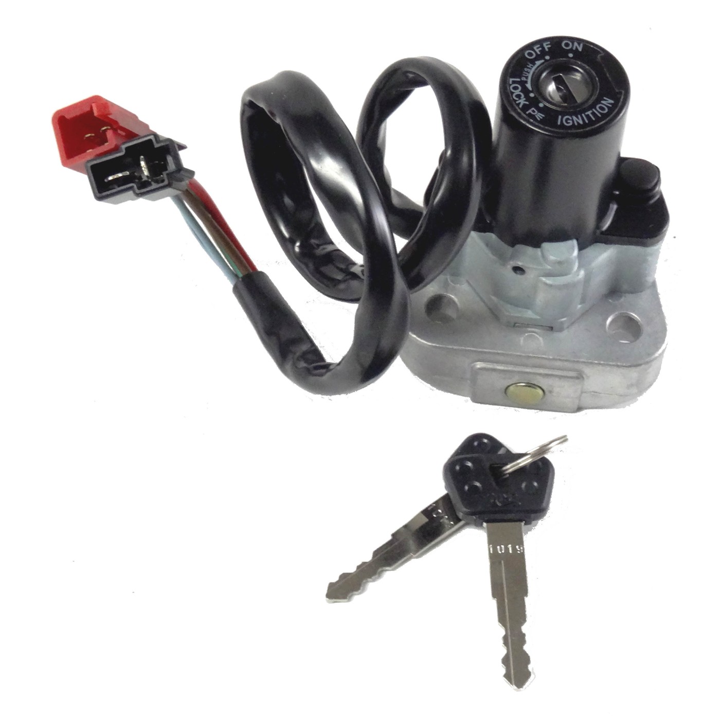 ΔΙΑΚΟΠΤΕΣ ΚΕΝΤΡ. YMH XT600 6K (4PT) - (ΤΑΙ)