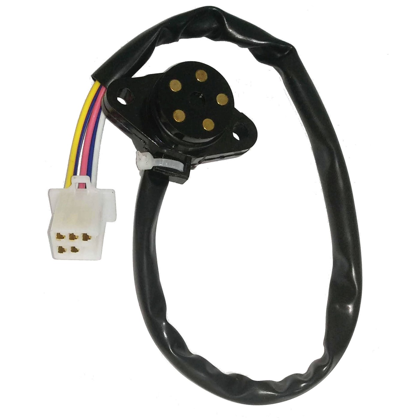 ΔΙΑΚΟΠΤΕΣ ΝΕΚΡΑΣ YMH CRYPTON-X 135 - (ΤΑΙ)