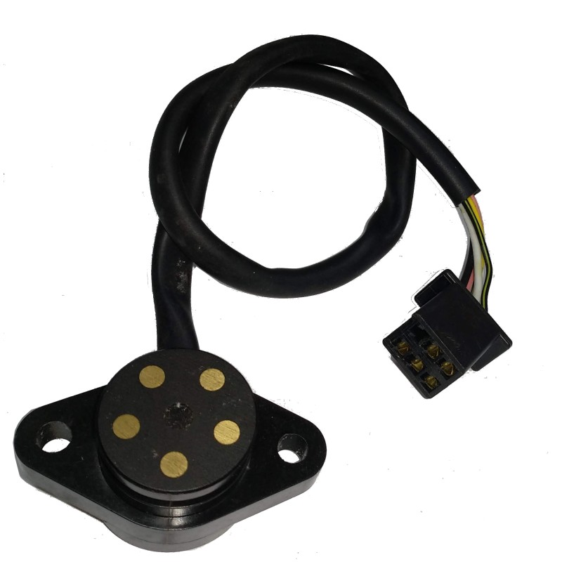 ΔΙΑΚΟΠΤΕΣ ΝΕΚΡΑΣ YMH CRYPTON-X 135 ΤΑΥΛΑΝΔΗΣ - (ΤΛΝ)