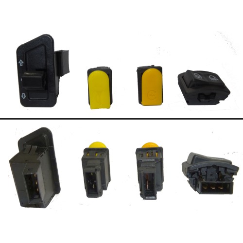 ΔΙΑΚΟΠΤΕΣ ΤΙΜ. HND INNOVA INJECTION (4 ΤΕΜ) ΣΕΤ - (ΤΑΙ)