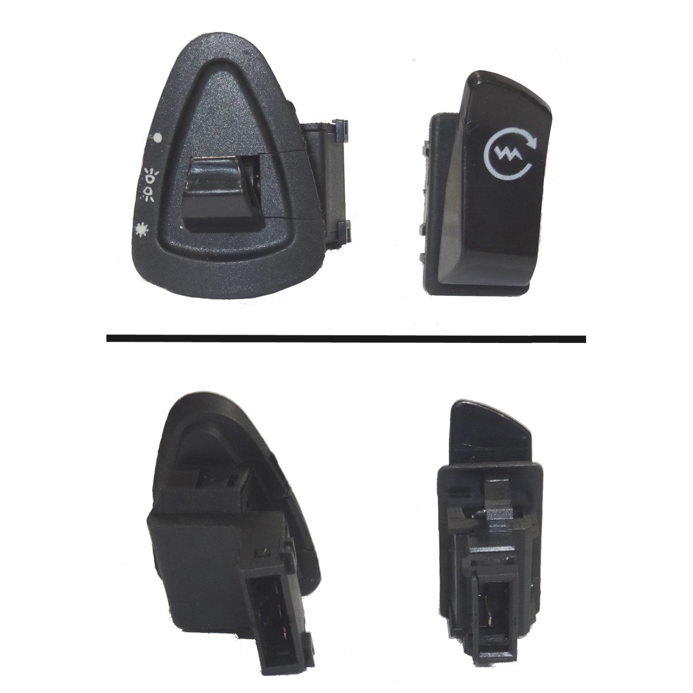 ΔΙΑΚΟΠΤΕΣ ΤΙΜ. HND WAVE 110/PCX 150/VISION/SUPRA-X ΔΕΞ (2 ΤΕΜ) ΣΕΤ - (ΤΑΙ)