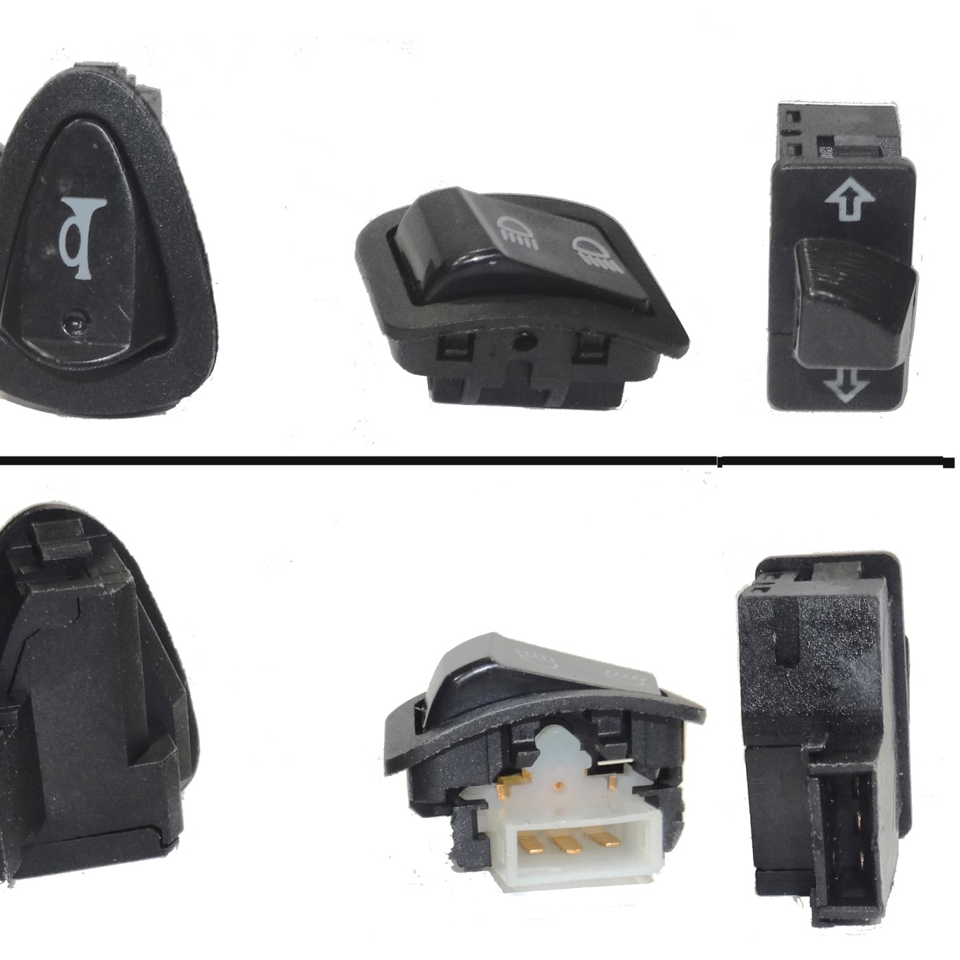 ΔΙΑΚΟΠΤΕΣ ΤΙΜ. HND WAVE 110/PCX 150/VISION/SUPRA-X AΡΙΣ (3 ΤΕΜ) ΣΕΤ - (ΤΑΙ)