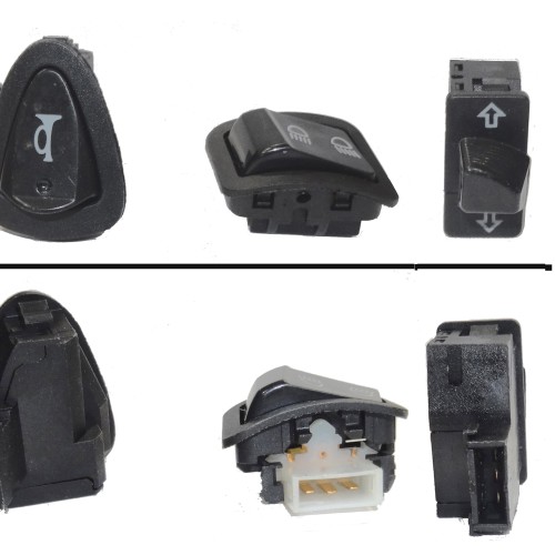 ΔΙΑΚΟΠΤΕΣ ΤΙΜ. HND WAVE 110/PCX 150/VISION/SUPRA-X AΡΙΣ (3 ΤΕΜ) ΣΕΤ - (ΤΑΙ)