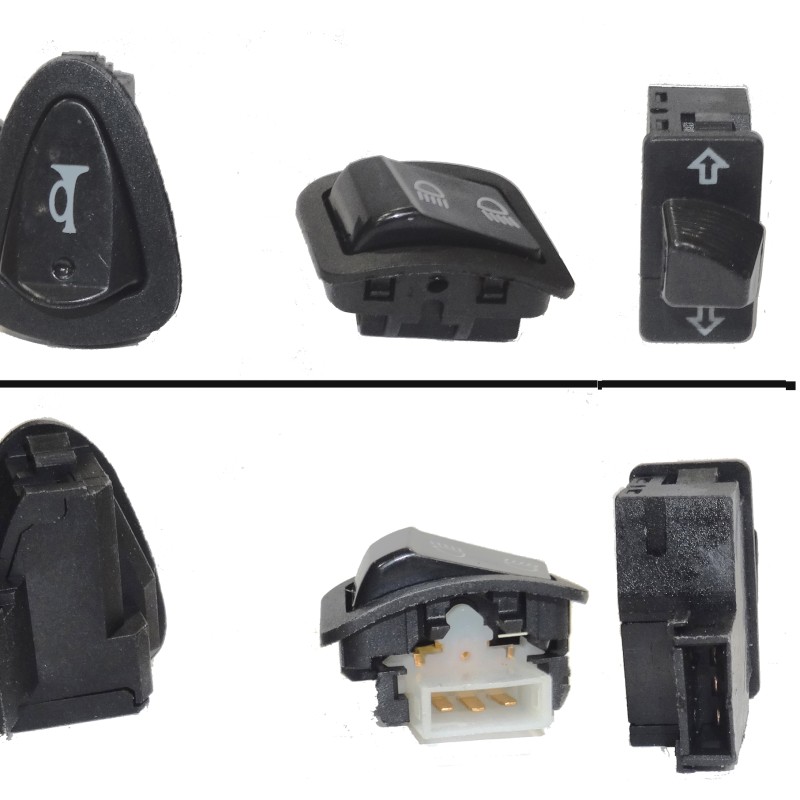 ΔΙΑΚΟΠΤΕΣ ΤΙΜ. HND WAVE 110/PCX 150/VISION/SUPRA-X AΡΙΣ (3 ΤΕΜ) ΣΕΤ - (ΤΑΙ)