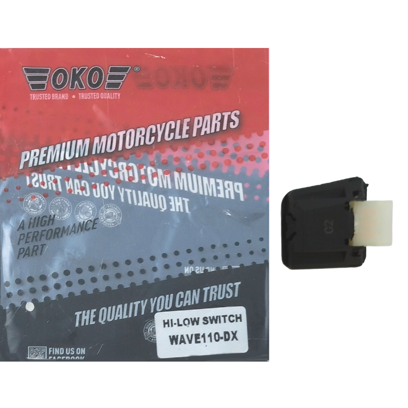 ΔΙΑΚΟΠΤΕΣ ΤΙΜ. HND WAVE110 (DX) ΜΙΚΡΗ-ΜΕΓΑΛΗ ΣΚΑΛΑ ΑΡΙΣ 