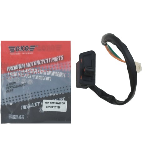 ΔΙΑΚΟΠΤΕΣ ΤΙΜ. MDN KRISS 125 EFI (CT100) ΦΛΑΣ ΑΡΙΣ 