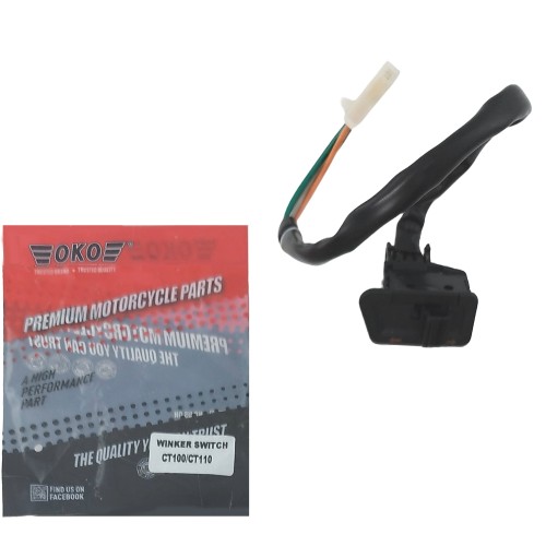 ΔΙΑΚΟΠΤΕΣ ΤΙΜ. MDN KRISS 125 EFI (CT100) ΦΛΑΣ ΑΡΙΣ 
