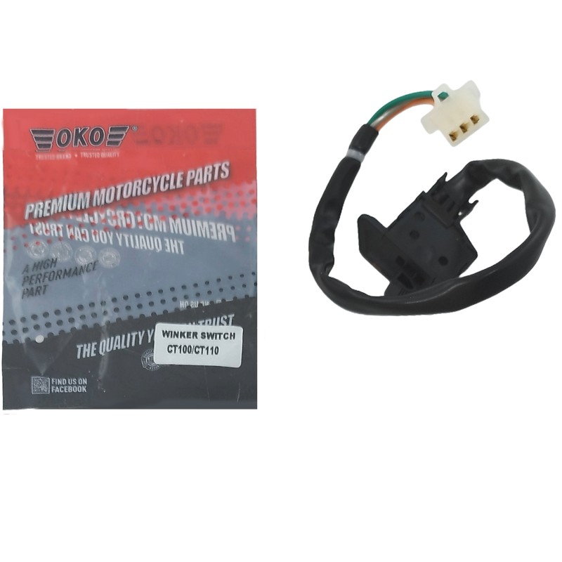 ΔΙΑΚΟΠΤΕΣ ΤΙΜ. MDN KRISS 125 EFI (CT100) ΦΛΑΣ ΑΡΙΣ 