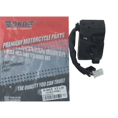 ΔΙΑΚΟΠΤΕΣ ΤΙΜ. YMH N-MAX125 ΑΡΙΣ 