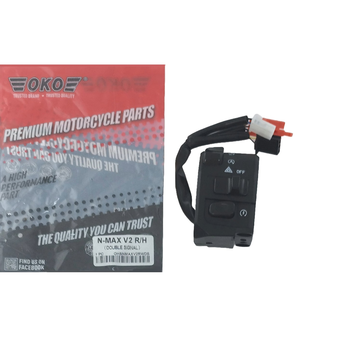 ΔΙΑΚΟΠΤΕΣ ΤΙΜ. YMH N-MAX125 ΔΕΞ 