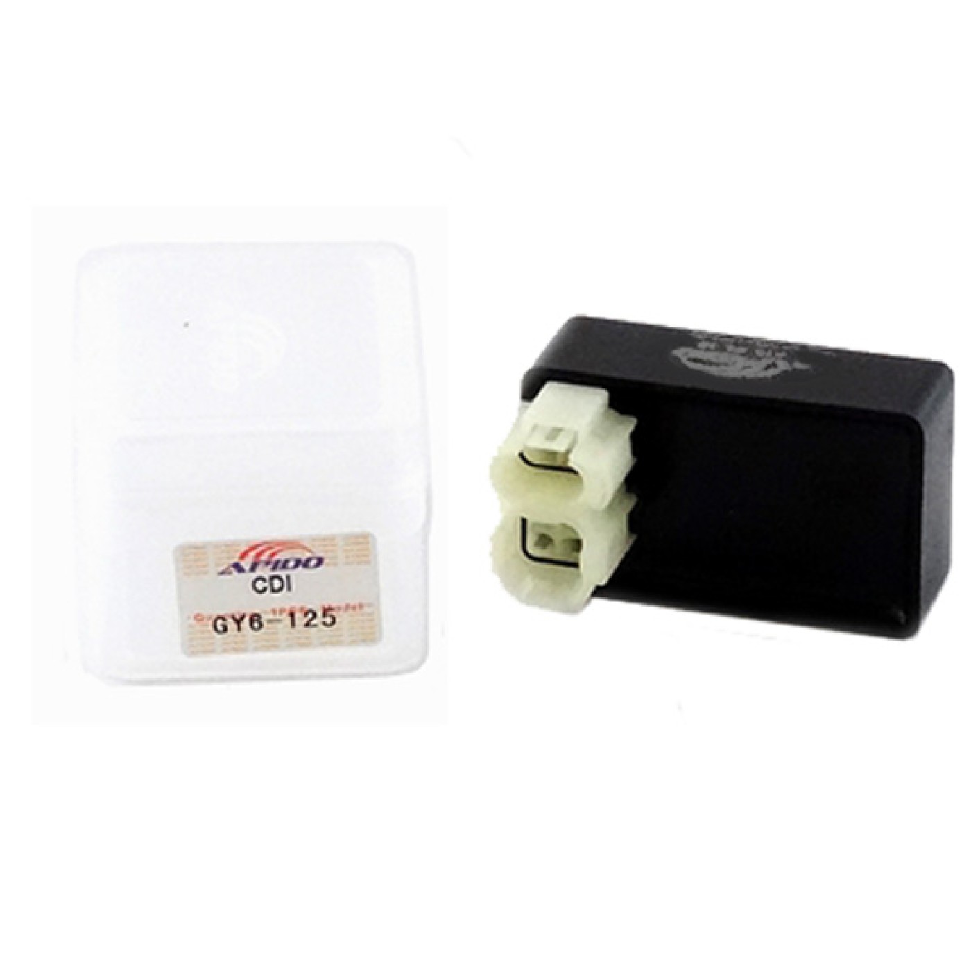 ΗΛΕΚΤΡΟΝΙΚΕΣ GY6 125/LIFAN 125 2Φ6Ε APIDO (BLA515-APIDO) - (ΤΑΙ)