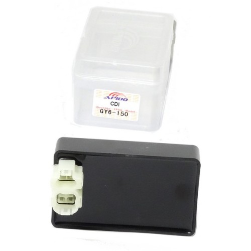 ΗΛΕΚΤΡΟΝΙΚΕΣ GY6 150 2Φ6Ε APIDO (BLA532-APIDO) - (ΤΑΙ)