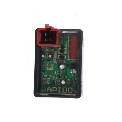ΗΛΕΚΤΡΟΝΙΚΕΣ HND GRAND/KSK KAZER115(EX5)(BLA518-APIDO) 1Φ5Ε APIDO ΝΕΟΥ ΤΥΠΟΥ - (ΤΑΙ)