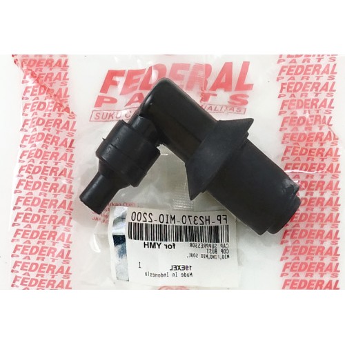 ΚΑΛΥΜΜΑΤΑ ΜΠΟΥΖΙ GY6 FEDERAL (MIO) - (ΙΝΔ)