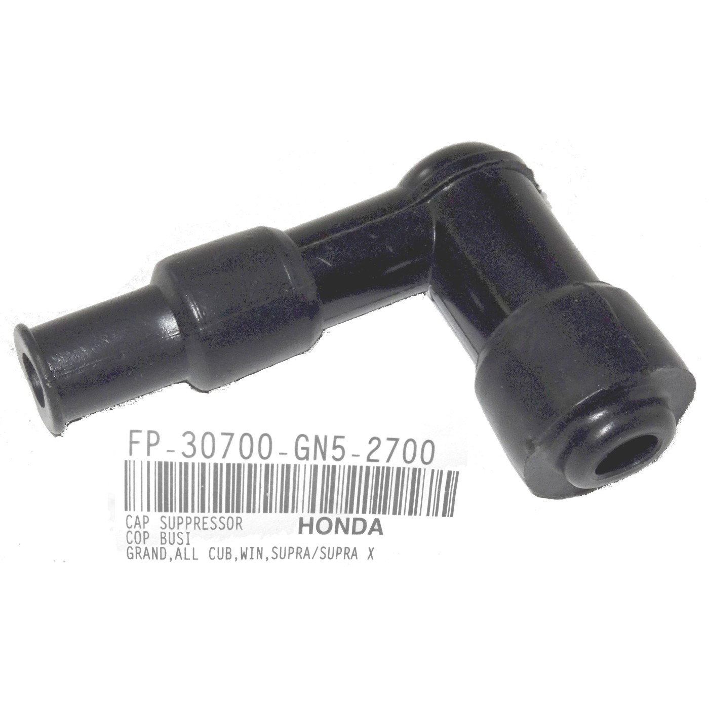 ΚΑΛΥΜΜΑΤΑ ΜΠΟΥΖΙ HND GRAND/SUPRA FEDERAL (GN5) - (ΙΝΔ)