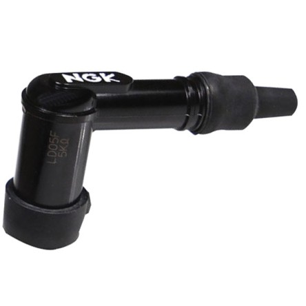 ΚΑΛΥΜΜΑΤΑ ΜΠΟΥΖΙ NGK LD05F SCOOTER (Χ/Ε) - (ΙΑΠ)