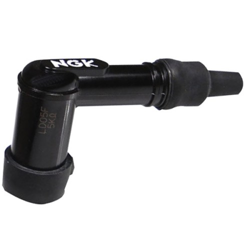 ΚΑΛΥΜΜΑΤΑ ΜΠΟΥΖΙ NGK LD05F SCOOTER (Χ/Ε) - (ΙΑΠ)