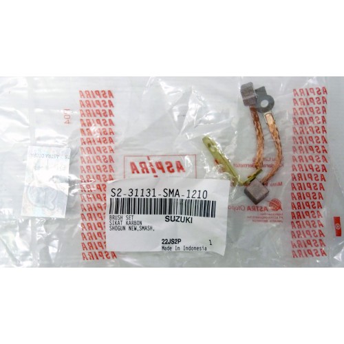 ΚΑΡΒΟΥΝΑΚΙΑ ΜΙΖΑΣ SZK ADDRESS 125 / SHOGUN ASPIRA (SMA) - (ΙΝΔ)