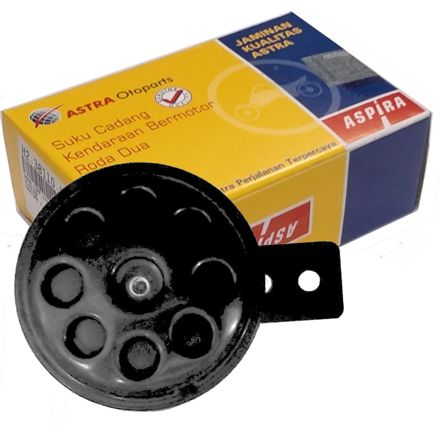 ΚΛΑΞΟΝ 6V/12V ASPIRA HND GRAND - (ΙΝΔ)