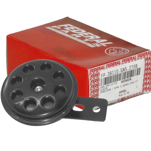 ΚΛΑΞΟΝ 6V/12V FEDERAL HND GRAND (GN5) - (ΙΝΔ)