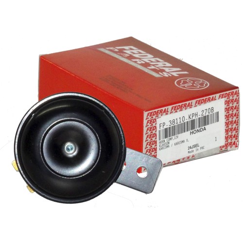 ΚΛΑΞΟΝ 6V/12V FEDERAL HND INNOVA (KPH) - (ΙΝΔ)