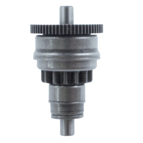 ΚΟΜΠΛΕΡ ΜΙΖΑΣ (ΟΔΟΝΤΩΤΟ) PIAG 50CC 2T ZIP/TYPHOON 14-63-39,5 (4670/5002) (βλ.4680/5001) - (ΤΑΙ)