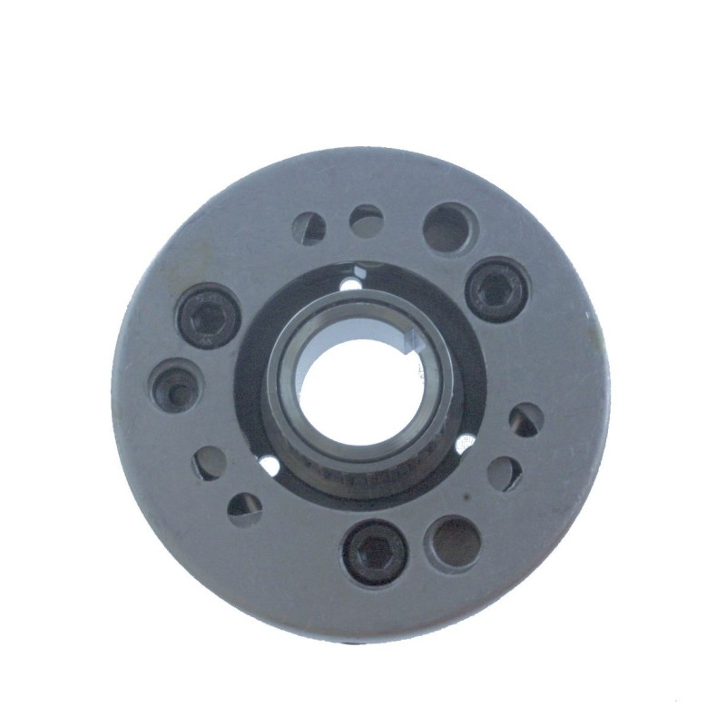ΚΟΜΠΛΕΡ ΜΙΖΑΣ GY6 125, KMC AGILITY 125, PEOPlE 125/150/200 (0280/2033) - (ΤΑΙ)