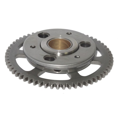 ΚΟΜΠΛΕΡ ΜΙΖΑΣ+ΓΡΑΝΑΖΙ YMH XMAX 125 (0100) - (ΤΑΙ)