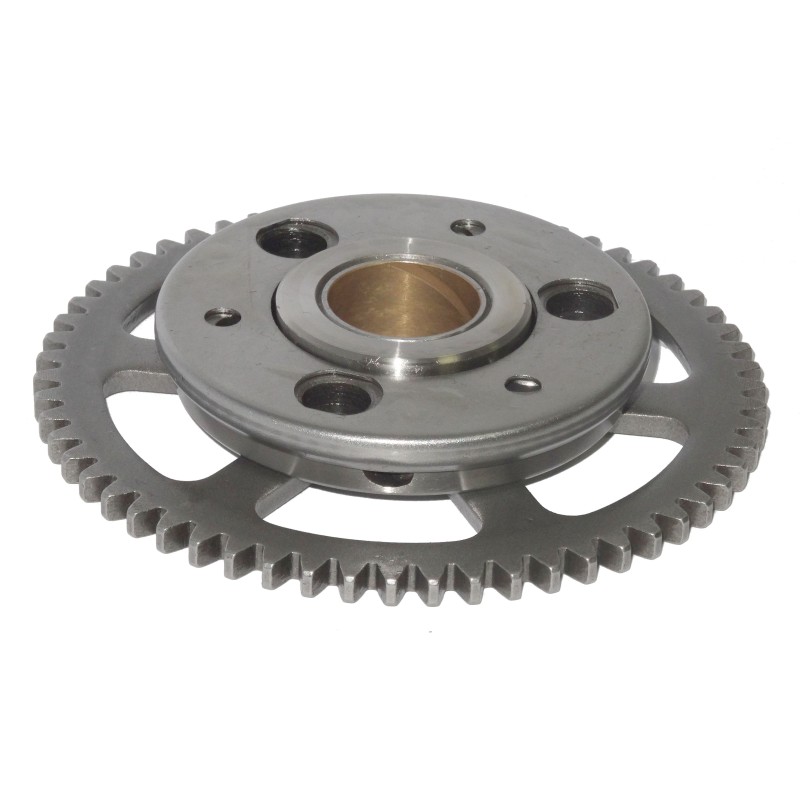ΚΟΜΠΛΕΡ ΜΙΖΑΣ+ΓΡΑΝΑΖΙ YMH XMAX 125 (0100) - (ΤΑΙ)