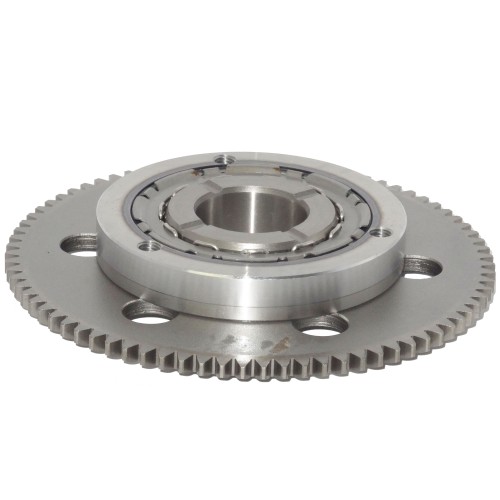 ΚΟΜΠΛΕΡ ΜΙΖΑΣ+ΓΡΑΝΑΖΙ YMH XT660/ARP PEGASO 650 2005-2009 - (ΤΑΙ)