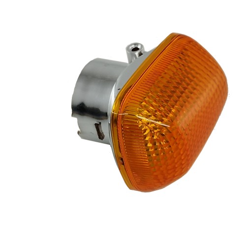 ΚΡΥΣΤΑΛΑ ΦΛΑΣ SZK GSXR 750/1300 HAYABUSA ΟΠΙΣ ΔΕΞ ΠΟΡΤΟΚΑΛΙ - (ΤΑΙ)