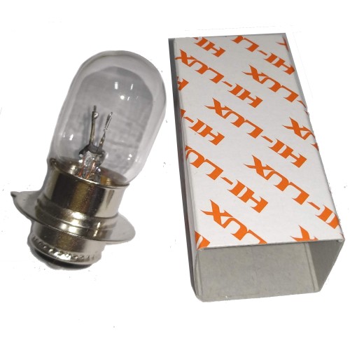 ΛΑΜΠΕΣ 6V 25/25W 1 ΑΚΙΔΑ HILUX - (ΙΑΠ)
