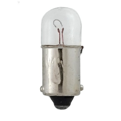 ΛΑΜΠΕΣ 12V 4W ΕΛΙΑ-BA9S 