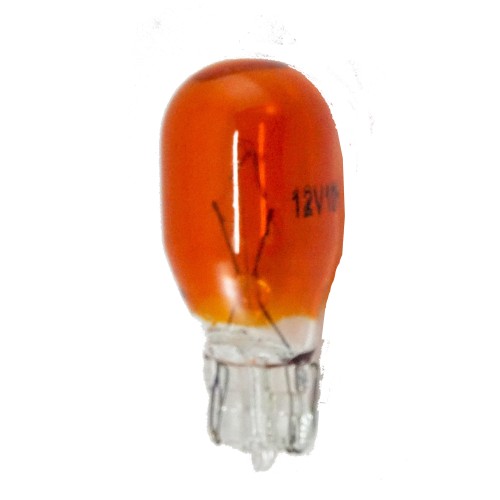 ΛΑΜΠΕΣ 12V 10W ΑΚΑΛΥΚΕΣ ΠΟΡΤΟΚΑΛΙ 