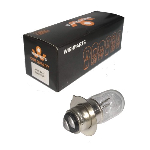 ΛΑΜΠΕΣ 12V 25/25W 1 ΑΚΙΔΑ 