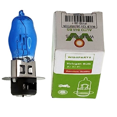 ΛΑΜΠΕΣ 12V 25/25W 1 ΑΚΙΔΑ ΑΛΟΓΟΝΟΥ COOLBLUE 