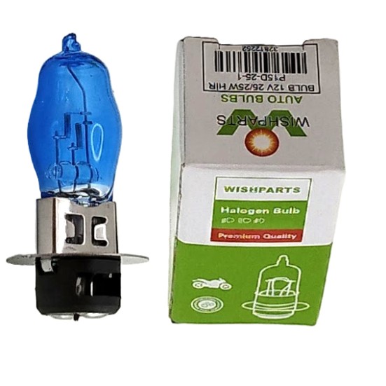 ΛΑΜΠΕΣ 12V 25/25W 1 ΑΚΙΔΑ ΑΛΟΓΟΝΟΥ COOLBLUE 