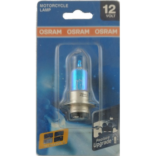 ΛΑΜΠΕΣ 12V 35/35W 1 ΑΚΙΔΑ SILVER STAR OSRAM - (ΤΑΙ)