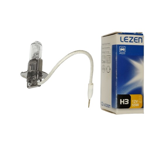 ΛΑΜΠΕΣ H1 12V 55W COOL-BLUE OSRAM - (ΤΑΙ)