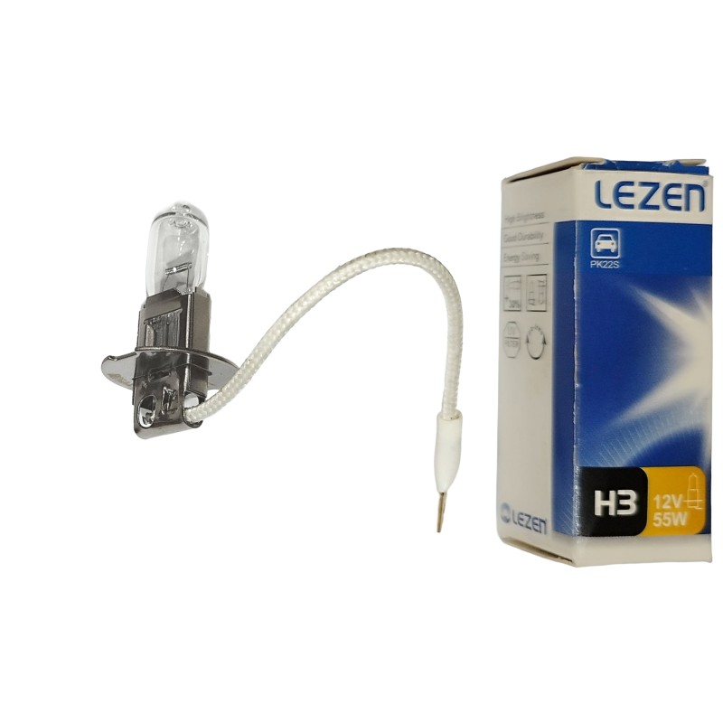 ΛΑΜΠΕΣ H1 12V 55W COOL-BLUE OSRAM - (ΤΑΙ)